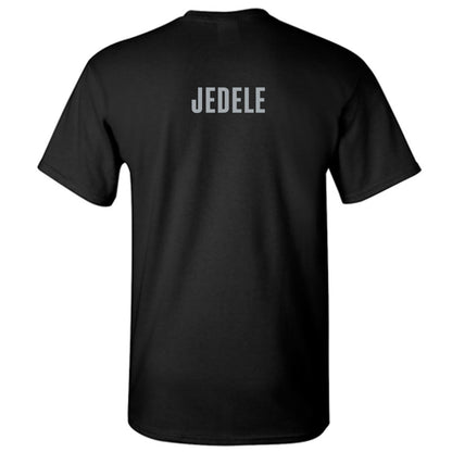 Georgia - NCAA Equestrian : Katie Jedele - Classic Shersey T-Shirt-1