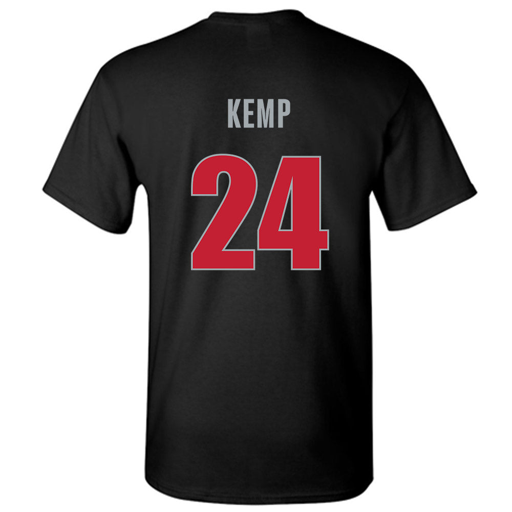 Georgia - NCAA Women's Volleyball : Kendal Kemp - Classic Shersey T-Shirt-1