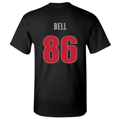 Georgia - NCAA Football : Dillon Bell - Classic Shersey T-Shirt-1