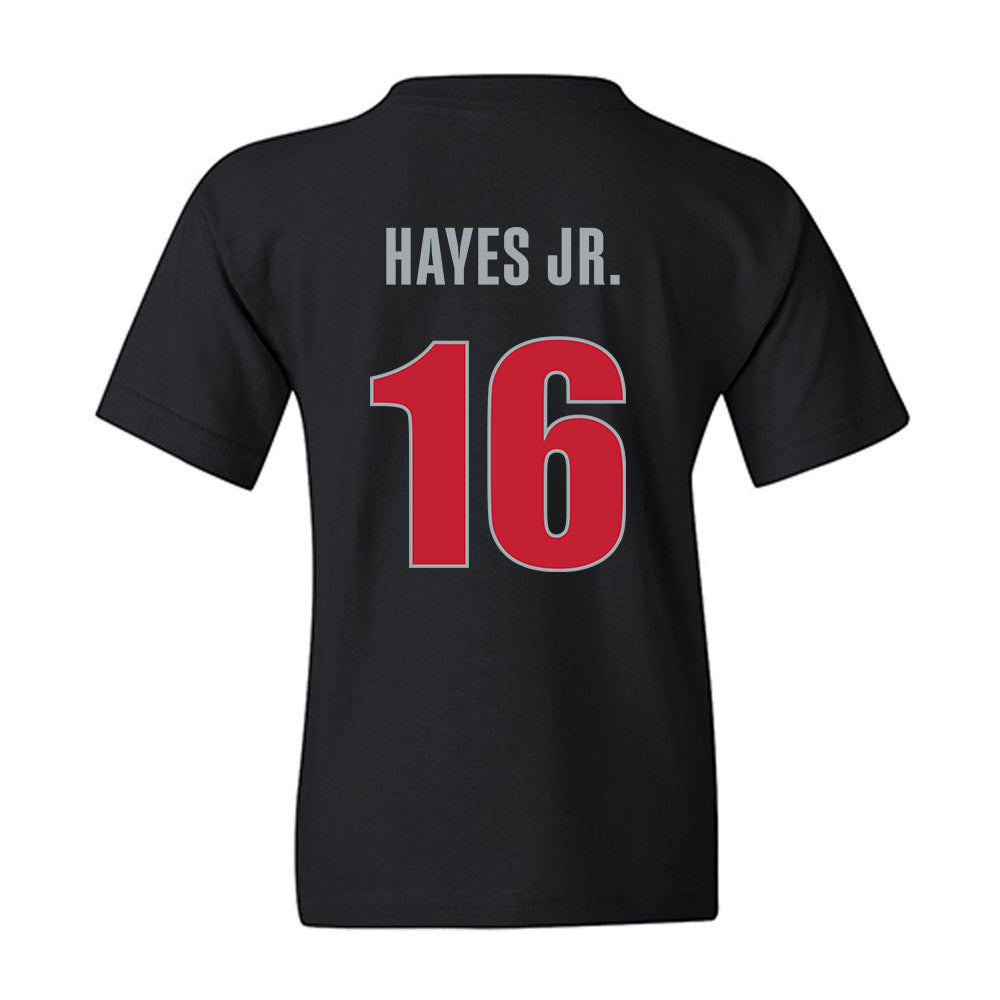 Georgia - NCAA Football : Maurice Hayes - Classic Shersey Youth T-Shirt-1