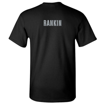 Georgia - NCAA Men's Track & Field : Riyon Rankin - Classic Shersey T-Shirt-1