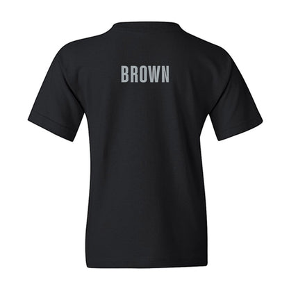 Georgia - NCAA Women's Soccer : Jordan Brown - Classic Shersey Youth T-Shirt-1