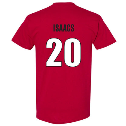 Georgia - NCAA Women's Basketball : Jordan Isaacs - Classic Shersey T-Shirt