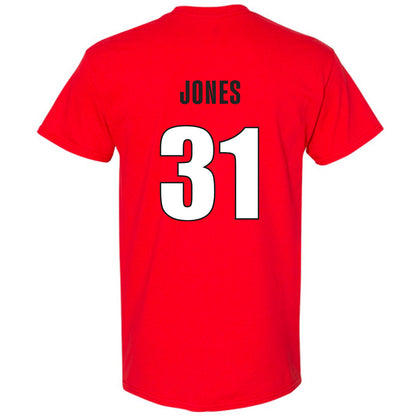 Georgia - NCAA Football : Kyron Jones - Classic Shersey T-Shirt