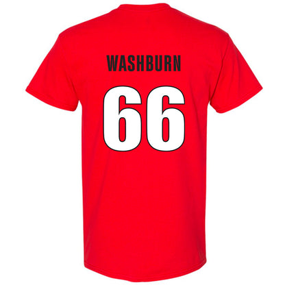 Georgia - NCAA Football : Jonathan Washburn - Classic Shersey T-Shirt