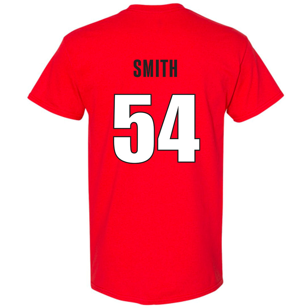 Georgia - NCAA Football : Kelton Smith - Classic Shersey T-Shirt