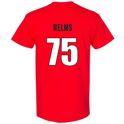 Georgia - NCAA Football : Tate Nelms - Classic Shersey T-Shirt