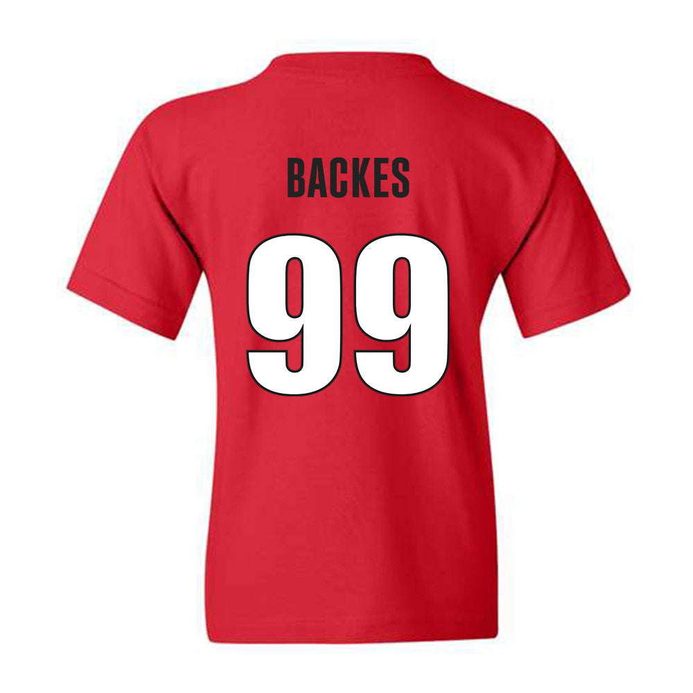 Georgia - NCAA Softball : Lilli Backes - Classic Shersey Youth T-Shirt