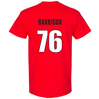 Georgia - NCAA Football : Marcus Harrison - Classic Shersey T-Shirt