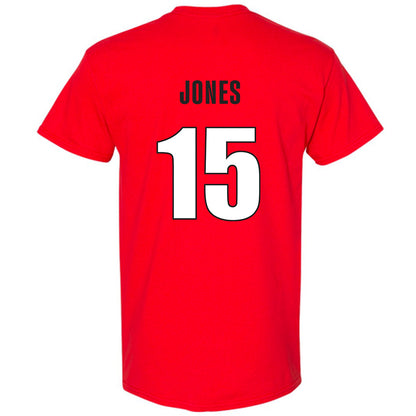 Georgia - NCAA Football : Demello Jones - Classic Shersey T-Shirt-1
