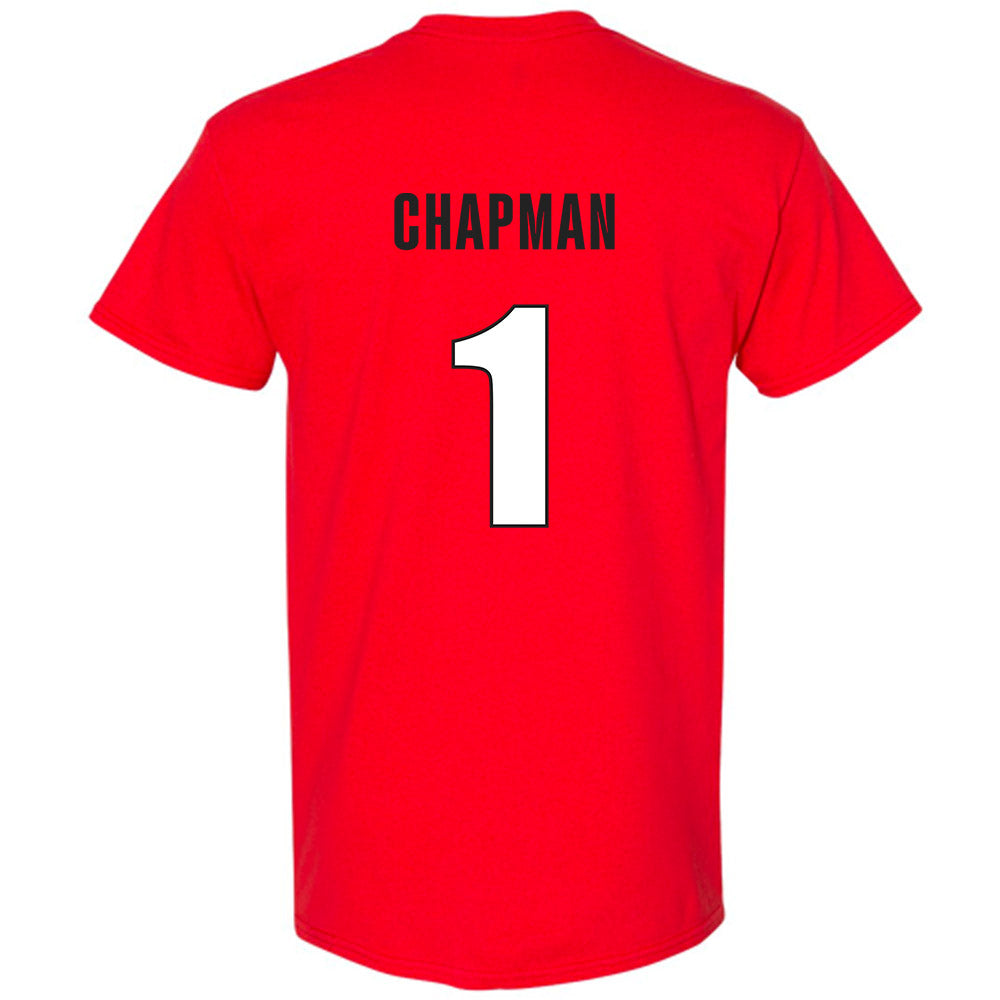 Georgia - NCAA Women's Basketball : Chloe Chapman - Classic Shersey T-Shirt