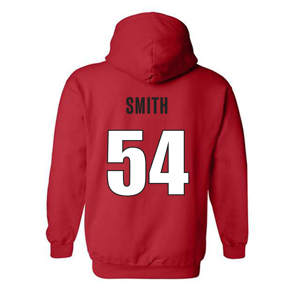 Georgia - NCAA Football : Kelton Smith - Classic Shersey Hooded Sweatshirt