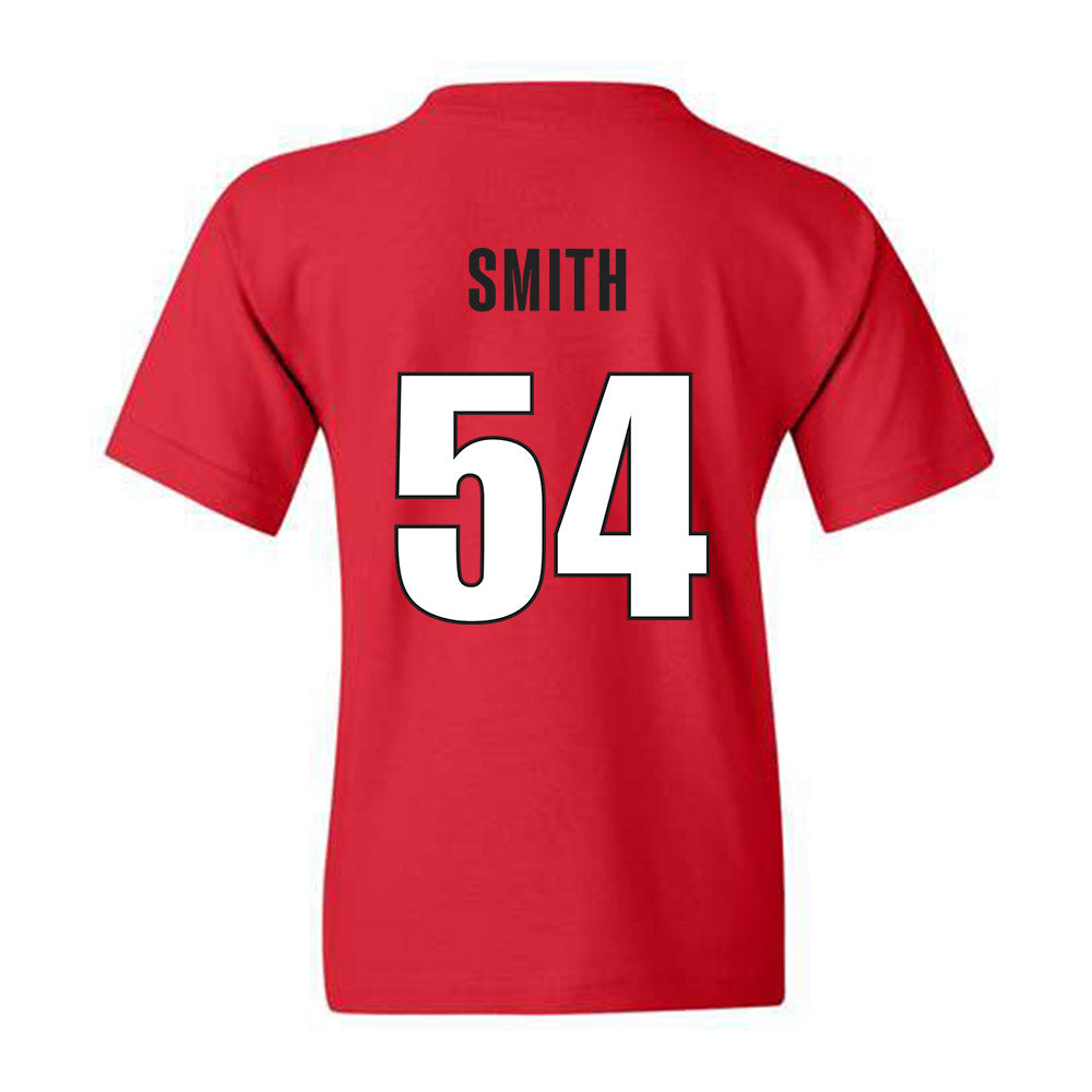 Georgia - NCAA Football : Kelton Smith - Classic Shersey Youth T-Shirt