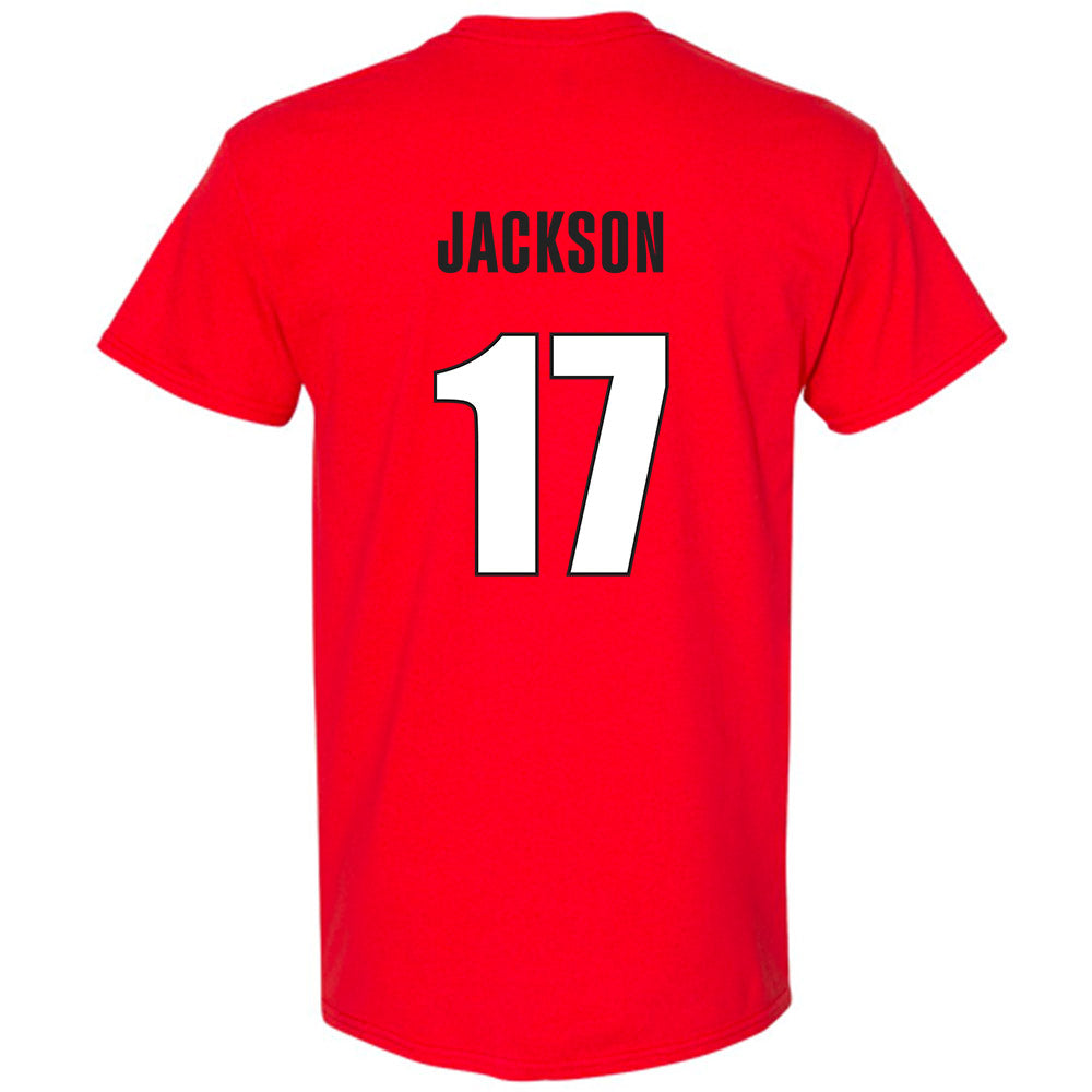 Georgia - NCAA Women's Soccer : Cayla Jackson - Classic Shersey T-Shirt