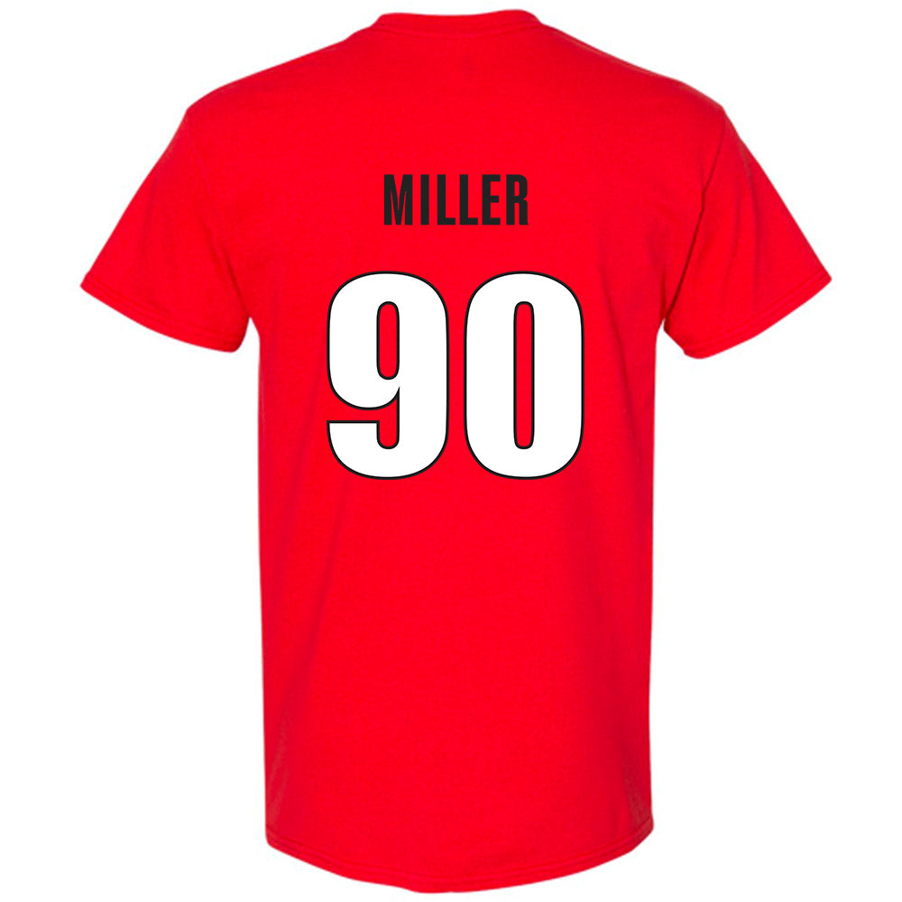 Georgia - NCAA Football : Drew Miller - Classic Shersey T-Shirt