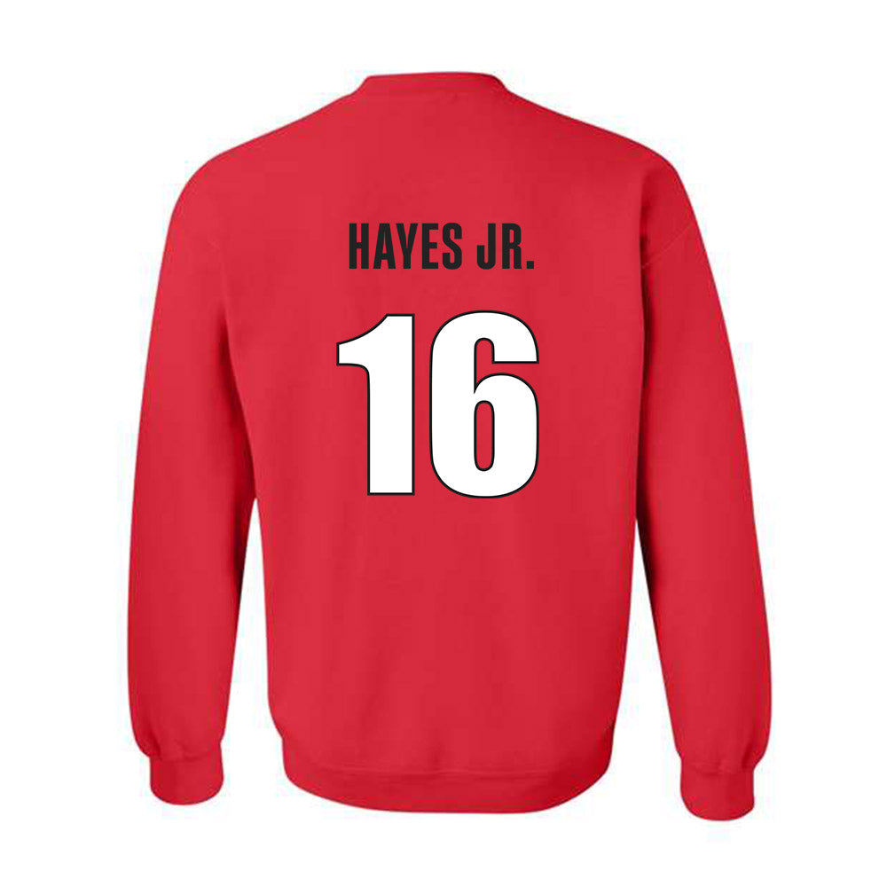 Georgia - NCAA Football : Maurice Hayes - Classic Shersey Crewneck Sweatshirt