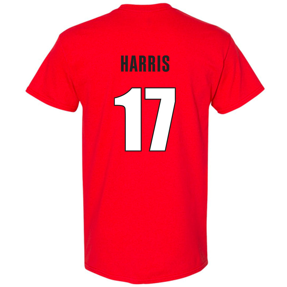 Georgia - NCAA Women's Soccer : Brooklyn Harris - Classic Shersey T-Shirt-1