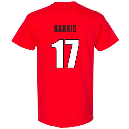 Georgia - NCAA Women's Soccer : Brooklyn Harris - Classic Shersey T-Shirt-1