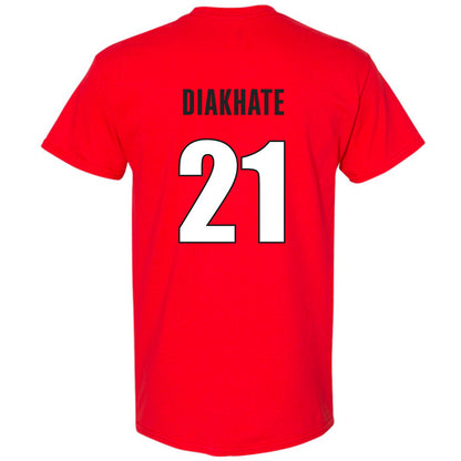 Georgia - NCAA Women's Basketball : Fatima Diakhate - Classic Shersey T-Shirt