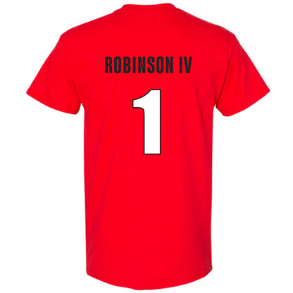 Georgia - NCAA Football : Ellis Robinson IV - Classic Shersey T-Shirt