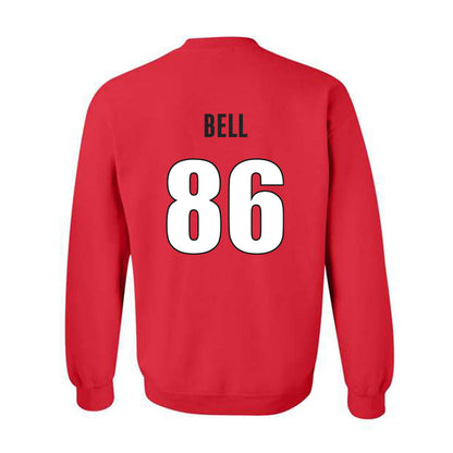 Georgia - NCAA Football : Dillon Bell - Classic Shersey Crewneck Sweatshirt