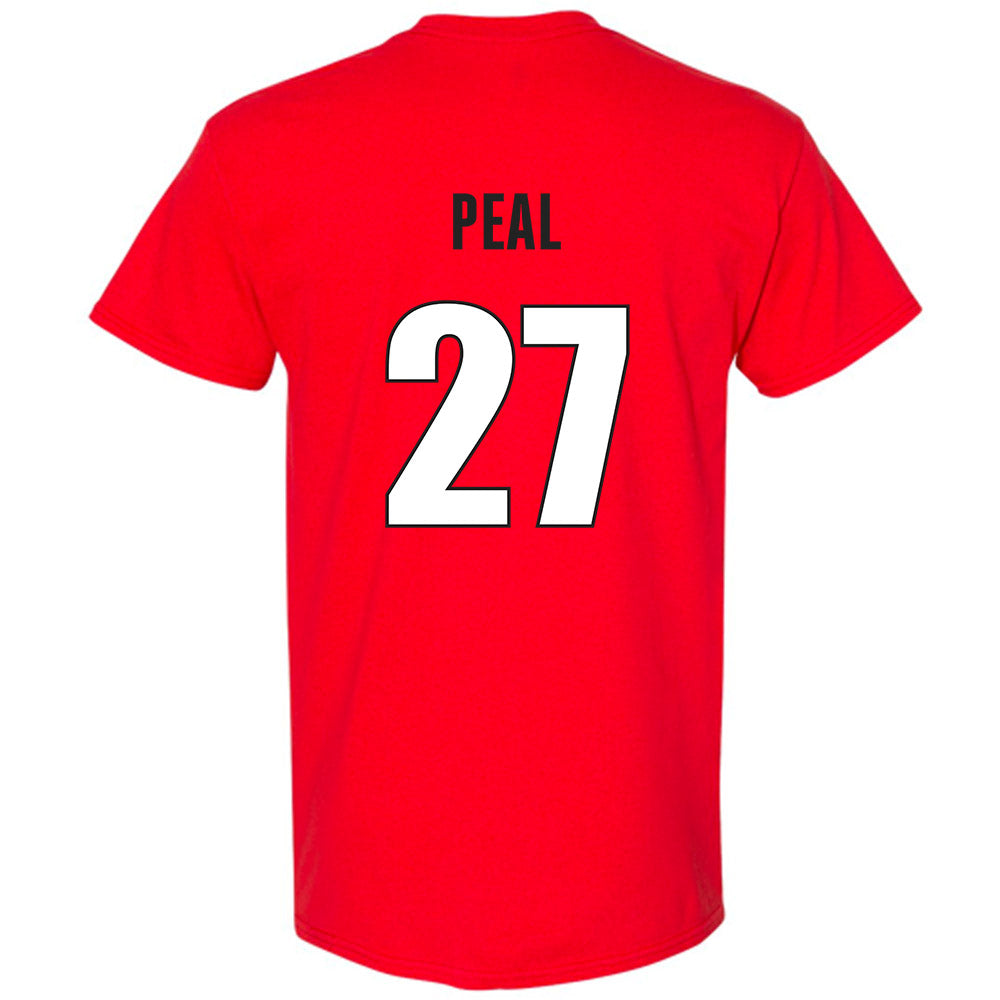 Georgia - NCAA Football : Chris Peal - Classic Shersey T-Shirt