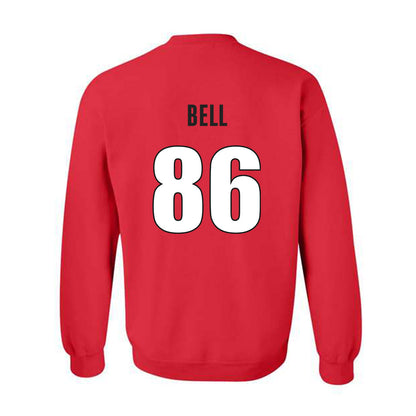 Georgia - NCAA Football : Dillon Bell - Classic Shersey Crewneck Sweatshirt-1