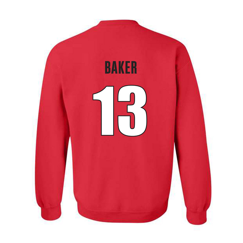 Georgia - NCAA Women's Soccer : Maddie Baker - Classic Shersey Crewneck Sweatshirt