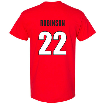 Georgia - NCAA Football : Branson Robinson - Classic Shersey T-Shirt