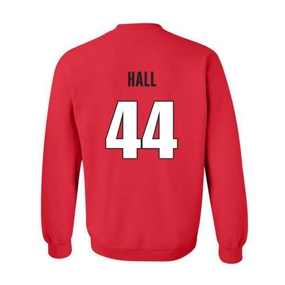 Georgia - NCAA Football : Jordan Hall - Classic Shersey Crewneck Sweatshirt