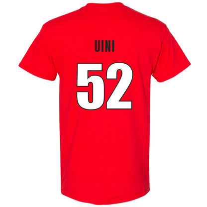 Georgia - NCAA Football : Michael Uini - Classic Shersey T-Shirt