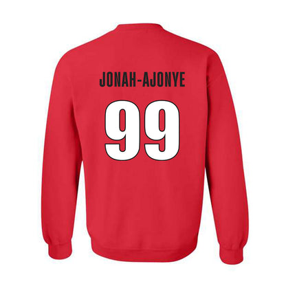 Georgia - NCAA Football : Joseph Jonah-Ajonye - Classic Shersey Crewneck Sweatshirt