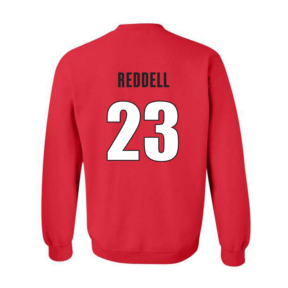 Georgia - NCAA Football : Jaden Reddell - Classic Shersey Crewneck Sweatshirt