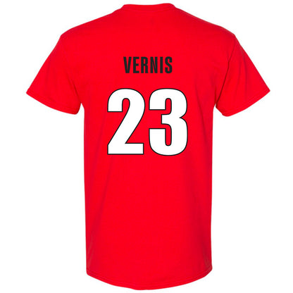 Georgia - NCAA Women's Soccer : Nicole Vernis - Classic Shersey T-Shirt