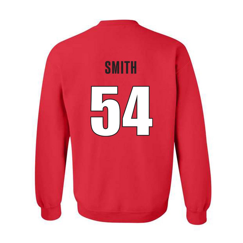 Georgia - NCAA Football : Kelton Smith - Classic Shersey Crewneck Sweatshirt