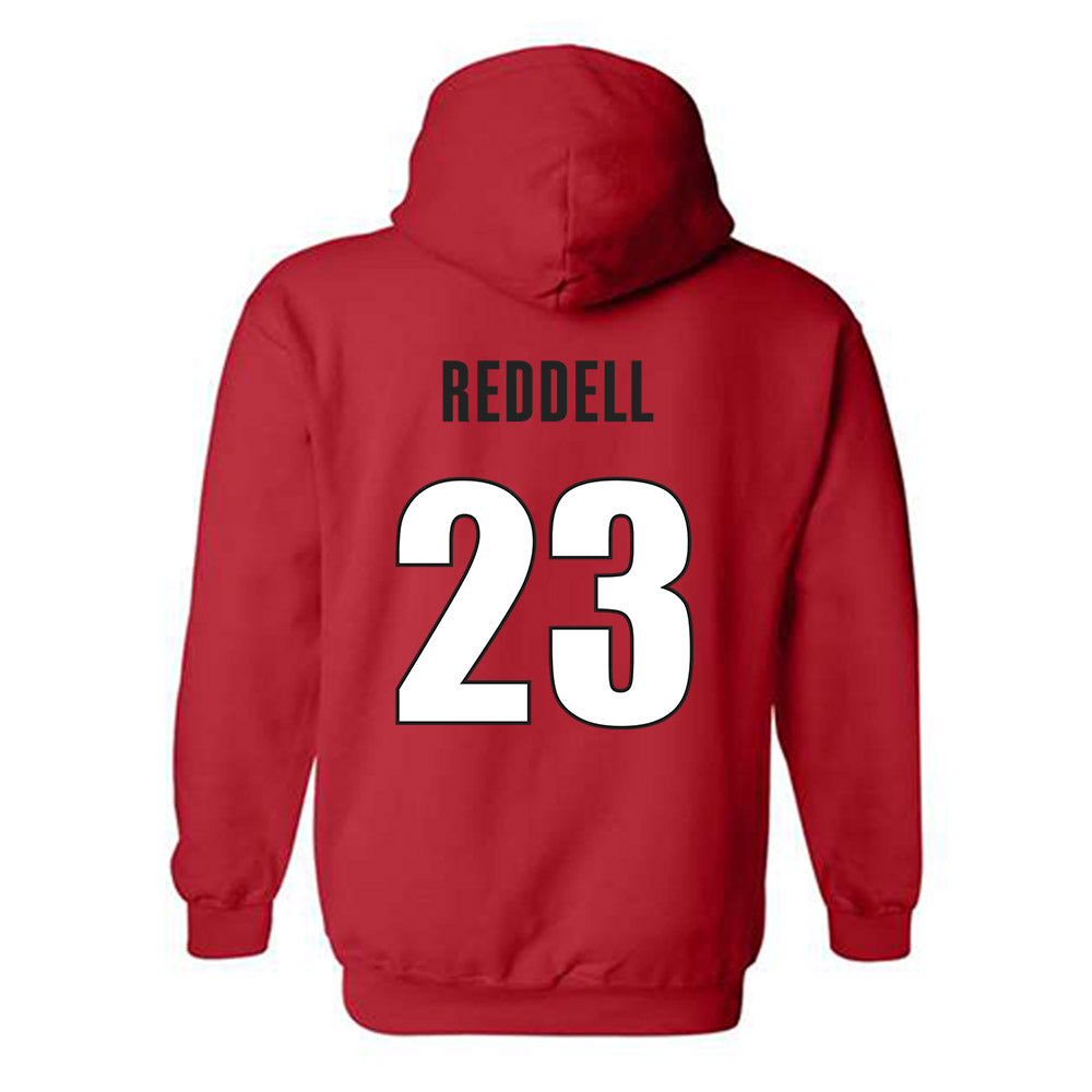 Georgia - NCAA Football : Jaden Reddell - Classic Shersey Hooded Sweatshirt