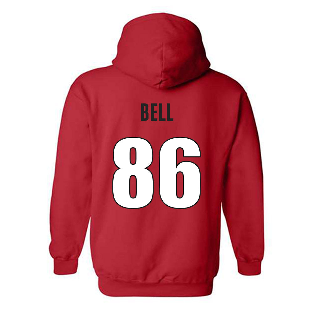 Georgia - NCAA Football : Dillon Bell - Classic Shersey Hooded Sweatshirt