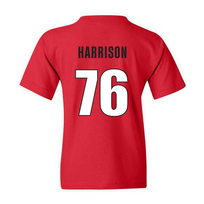 Georgia - NCAA Football : Marcus Harrison - Classic Shersey Youth T-Shirt