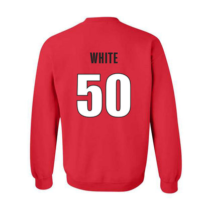 Georgia - NCAA Women's Soccer : Hannah White - Classic Shersey Crewneck Sweatshirt