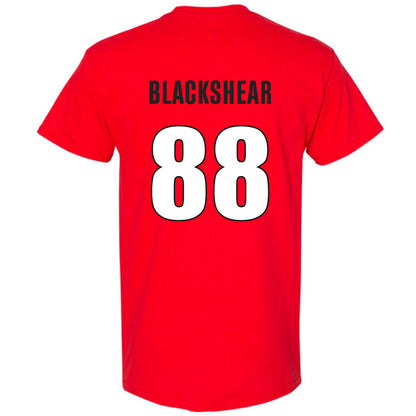 Georgia - NCAA Football : Thomas Blackshear - Classic Shersey T-Shirt-1
