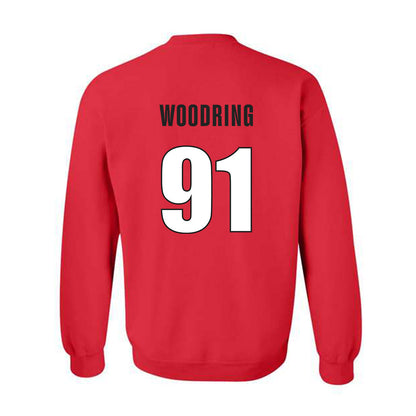 Georgia - NCAA Football : Peyton Woodring - Classic Shersey Crewneck Sweatshirt