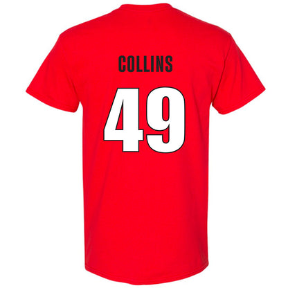 Georgia - NCAA Football : Luke Collins - Classic Shersey T-Shirt