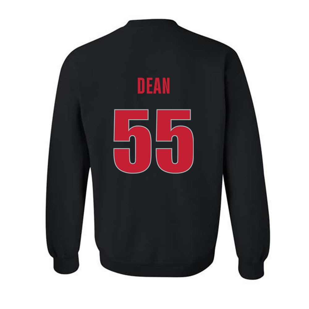 Georgia - NCAA Equestrian : Kendall Dean - Classic Shersey Crewneck Sweatshirt-1