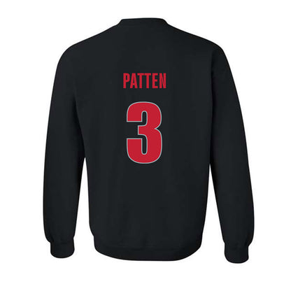 Georgia - NCAA Women's Volleyball : MK Patten - Classic Shersey Crewneck Sweatshirt-1