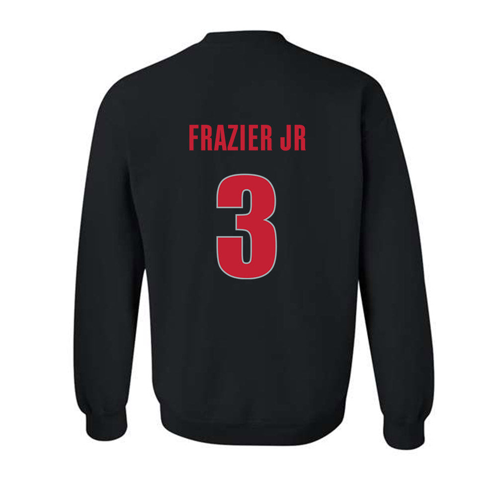 Georgia - NCAA Football : Nate Frazier Jr - Classic Shersey Crewneck Sweatshirt-1