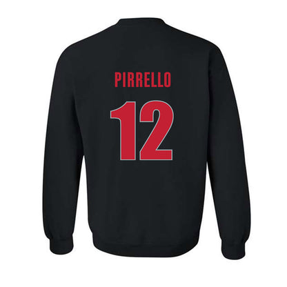 Georgia - NCAA Women's Soccer : Madeline Pirrello - Classic Shersey Crewneck Sweatshirt-1