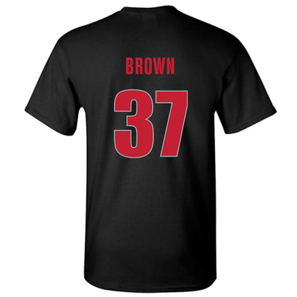 Georgia - NCAA Baseball : Zachary Brown - Classic Shersey T-Shirt-1
