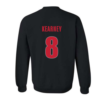 Georgia - NCAA Softball : Jayda Kearney - Classic Shersey Crewneck Sweatshirt-1