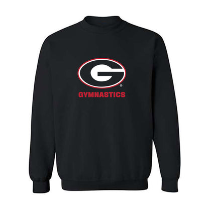 Georgia - NCAA Women's Gymnastics : Ady Wahl - Classic Shersey Crewneck Sweatshirt-0