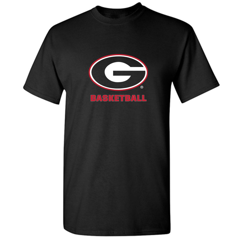 Georgia - NCAA Men's Basketball : Markel Jennings - Classic Shersey T-Shirt-0